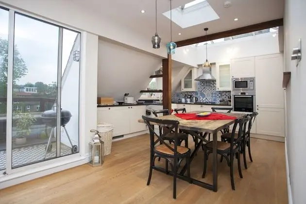 Apart Daire, 3 Yatak Odası