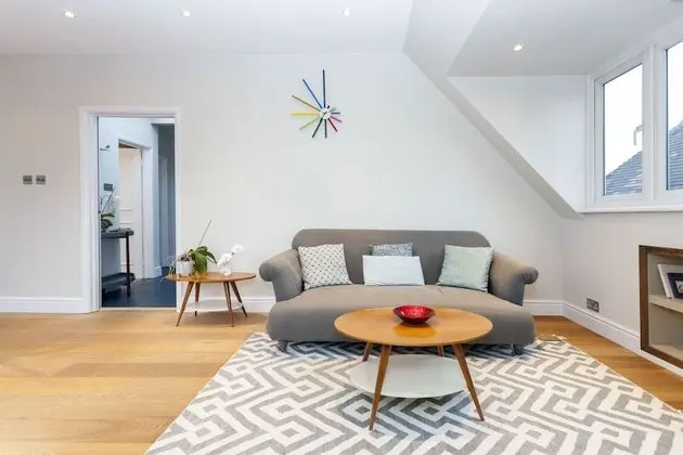 Apart Daire, 3 Yatak Odası