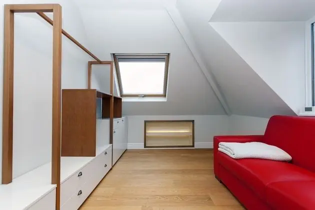 Apart Daire, 3 Yatak Odası