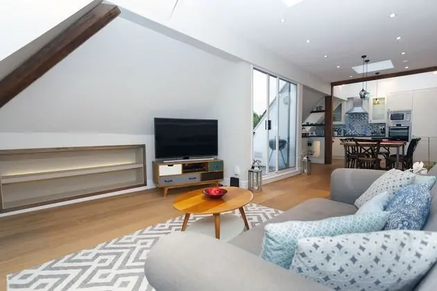 Apart Daire, 3 Yatak Odası