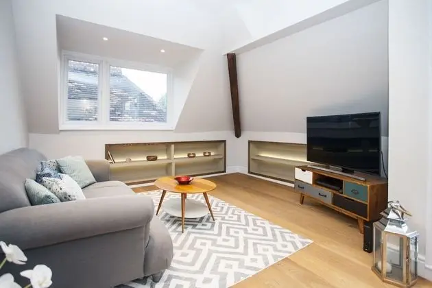 Apart Daire, 3 Yatak Odası