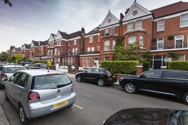 Apart Daire, 3 Yatak Odası