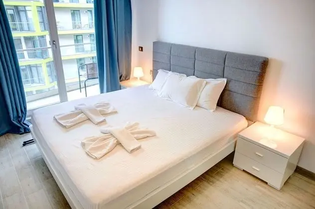Deluxe Apart Daire