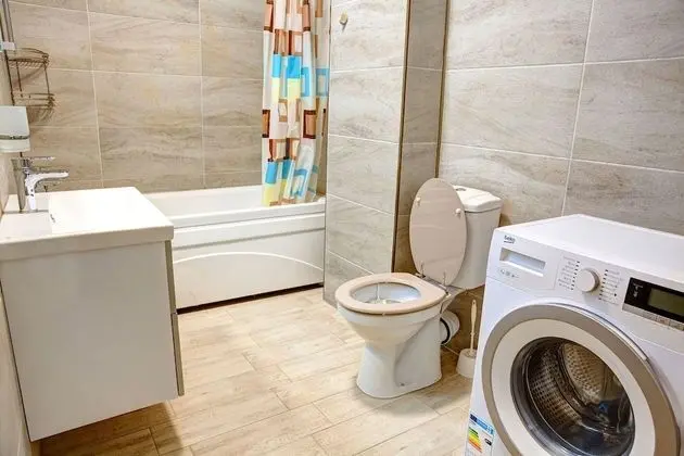 Deluxe Apart Daire