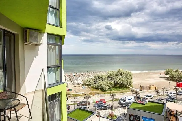 Deluxe Apart Daire