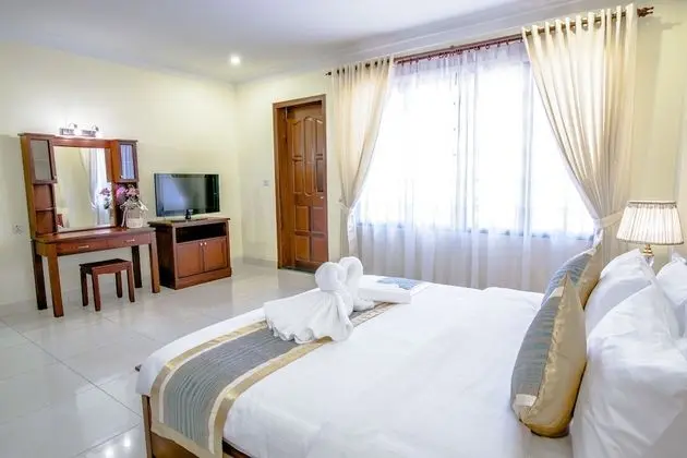Business Apart Daire, 2 Yatak Odası, Şehir Manzaralı