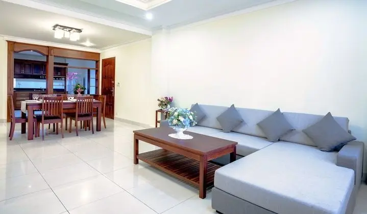Business Apart Daire, 3 Yatak Odası, Şehir Manzaralı