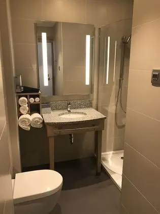 İki Ayrı Yataklı Oda, Manzaralı