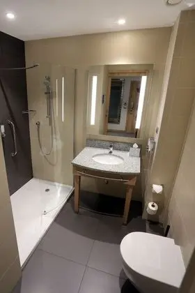 İki Ayrı Yataklı Oda, Manzaralı
