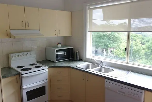 Standard Apart Daire, 2 Yatak Odası, Bahçe Manzaralı