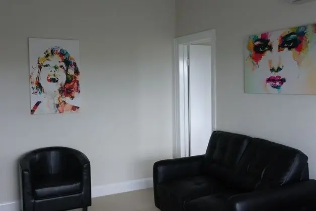 Standard Apart Daire, 2 Yatak Odası, Bahçe Manzaralı