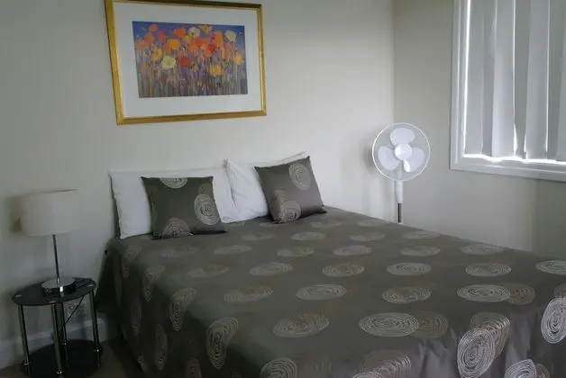 Standard Apart Daire, 2 Yatak Odası, Bahçe Manzaralı