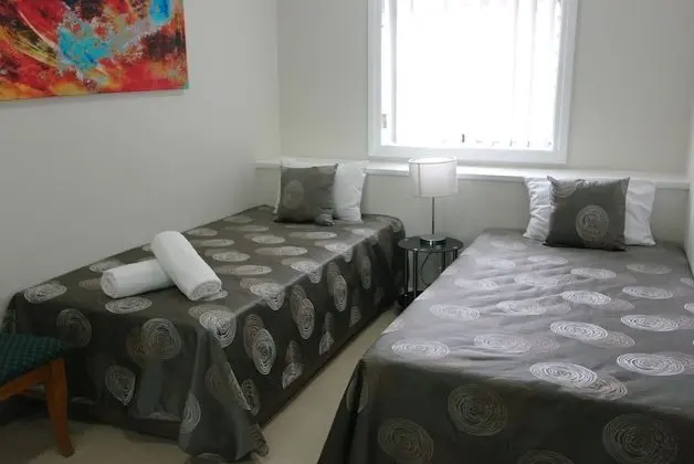 Standard Apart Daire, 2 Yatak Odası, Bahçe Manzaralı