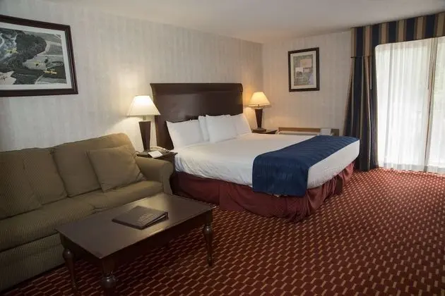 King Room With Pull Out Sofa - Non- Smoking