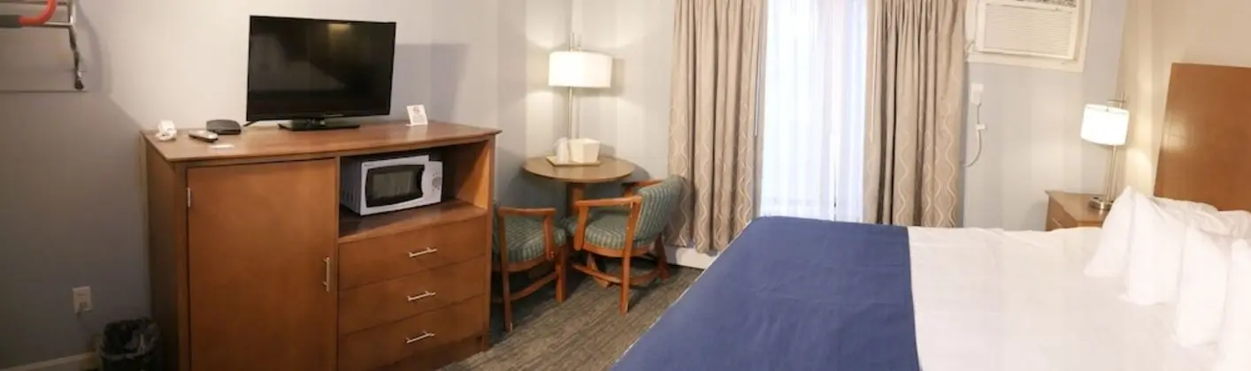 Standard Oda, 1 En Büyük (King) Boy Yatak, Sigara İçilmez