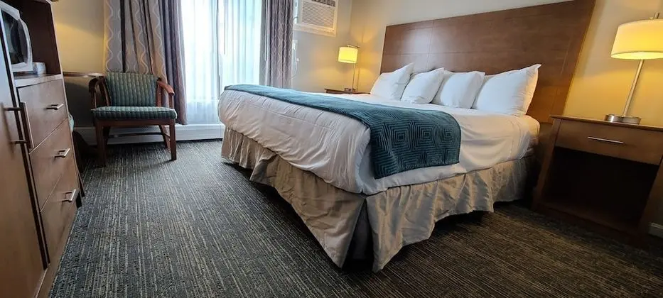 Standard Oda, 1 En Büyük (King) Boy Yatak, Sigara İçilmez