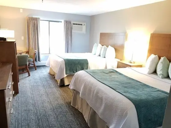 Standard Oda, 2 Büyük (Queen) Boy Yatak, Sigara İçilmez