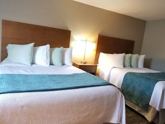 Standard Oda, 2 Büyük (Queen) Boy Yatak, Sigara İçilmez