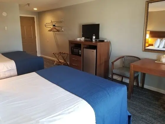 Standard Oda, 2 Büyük (Queen) Boy Yatak, Sigara İçilmez