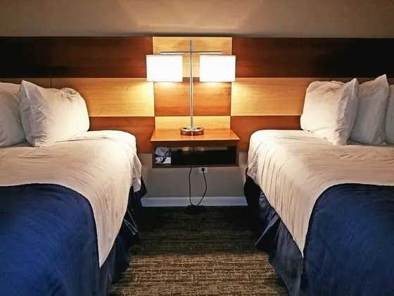 Standard Oda, 2 Büyük (Queen) Boy Yatak, Sigara İçilmez