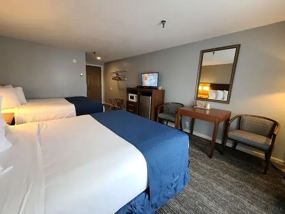 Standard Oda, 2 Büyük (Queen) Boy Yatak, Sigara İçilmez