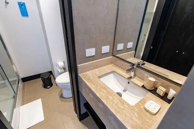 Oda, 2 Tek Kişilik Yatak, Okyanus Manzaralı