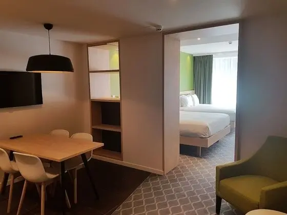 Family Room, Multiple Beds (with kitchenette)