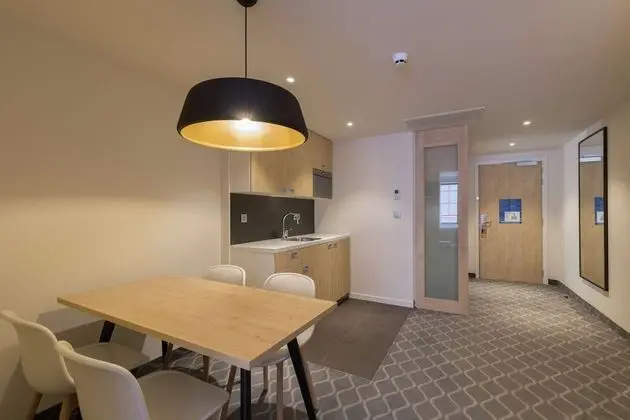 Family Room, Multiple Beds (with kitchenette)