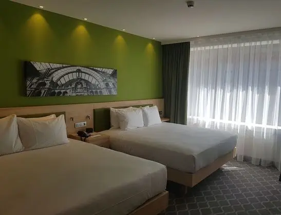 İki Ayrı Yataklı Oda, 2 Tek Kişilik Yatak