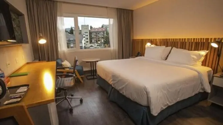 Oda, 1 En Büyük (King) Boy Yatak, Şehir Manzaralı