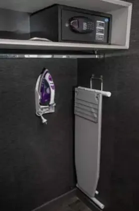 Oda, 2 Tek Kişilik Yatak, Engellilere Uygun, Şehir Manzaralı