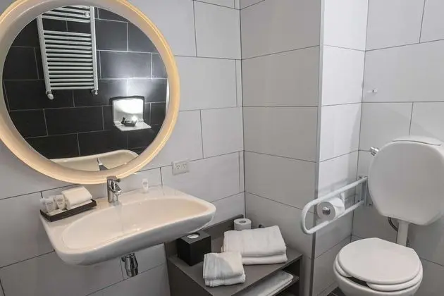 Oda, 2 Tek Kişilik Yatak, Engellilere Uygun, Şehir Manzaralı