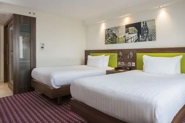 İki Ayrı Yataklı Oda