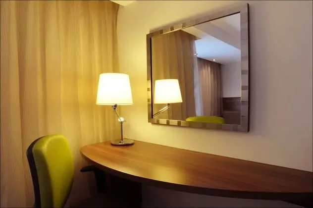 İki Ayrı Yataklı Oda