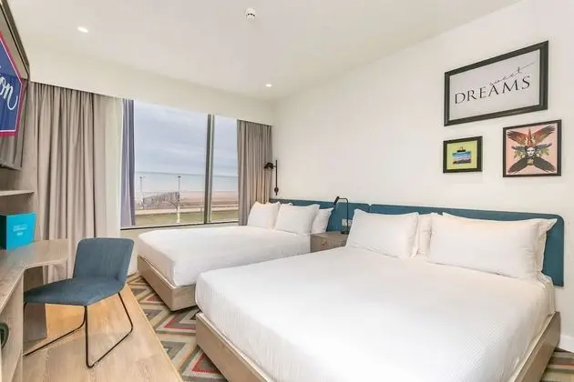 Premium Oda, 2 Çift Kişilik Yatak, Sigara İçilmez