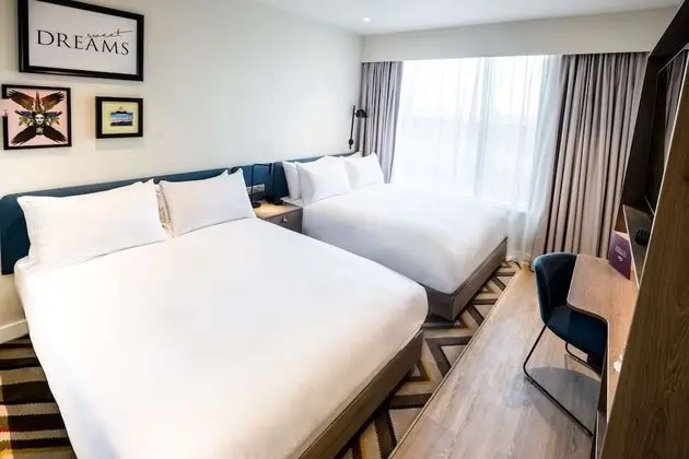 Premium Oda, 2 Çift Kişilik Yatak, Sigara İçilmez