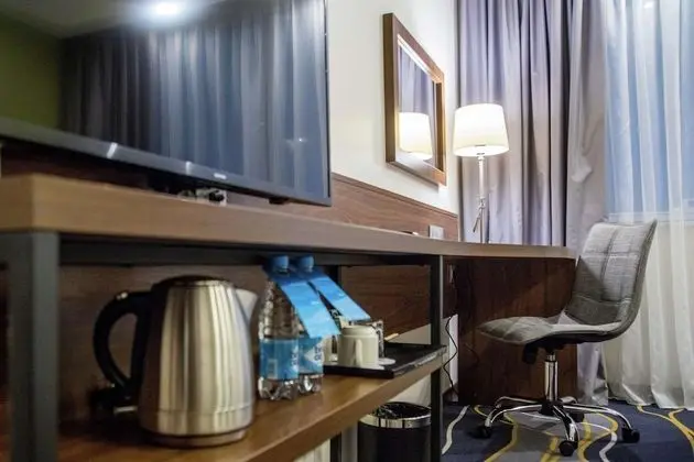 İki Ayrı Yataklı Oda, 2 Tek Kişilik Yatak, Sigara İçilmez