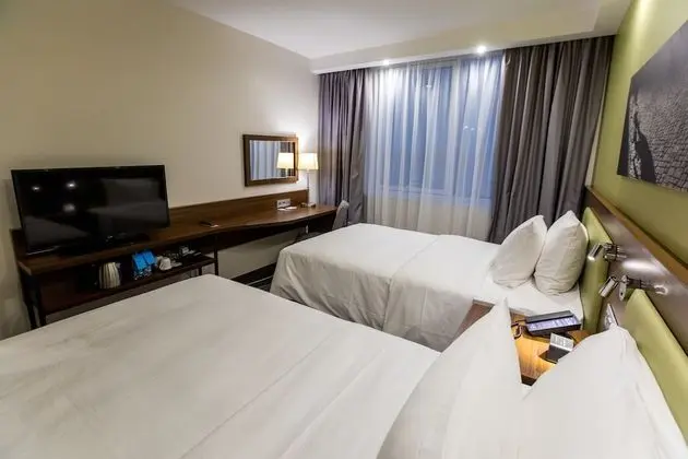 İki Ayrı Yataklı Oda, 2 Tek Kişilik Yatak, Sigara İçilmez