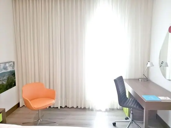 Room, 2 Single Beds, Refrigerator