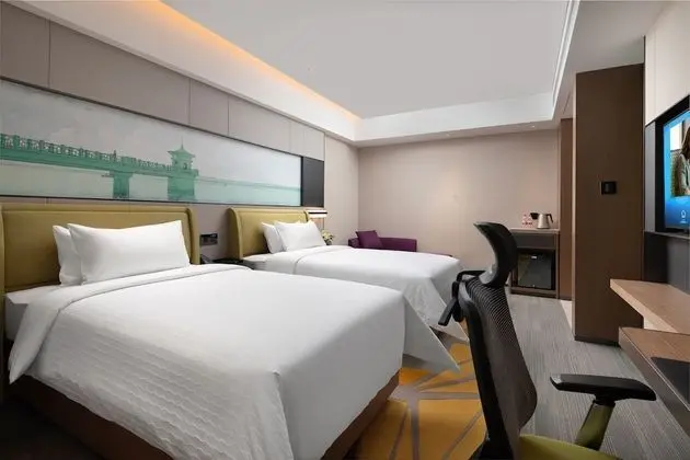 Comfort İki Ayrı Yataklı Oda