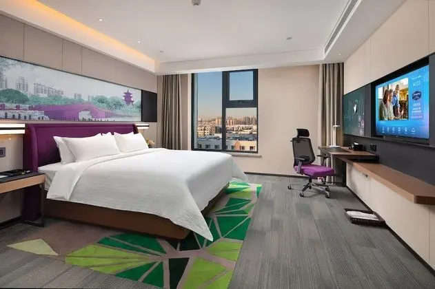 Comfort Tek Büyük Yataklı Oda