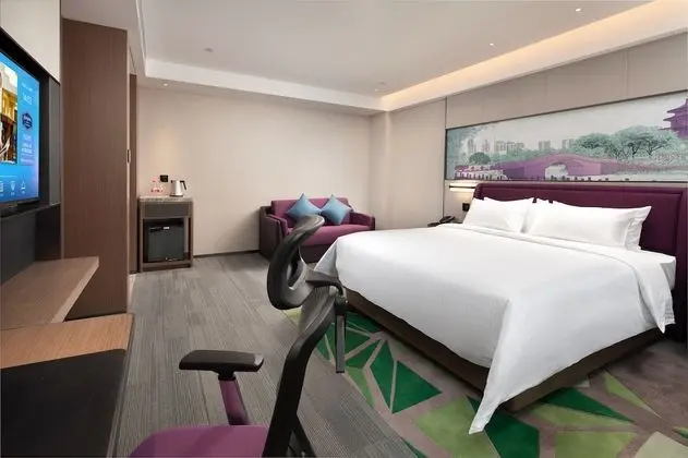 Comfort Tek Büyük Yataklı Oda