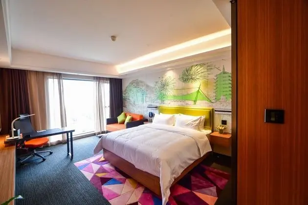 Luxury Tek Büyük Yataklı Oda
