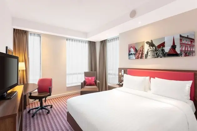 1 Queen Bed, Non Smoking