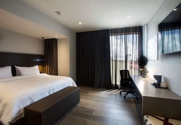 Süit, 1 En Büyük (King) Boy Yatak, Sigara İçilmez, Buzdolabı