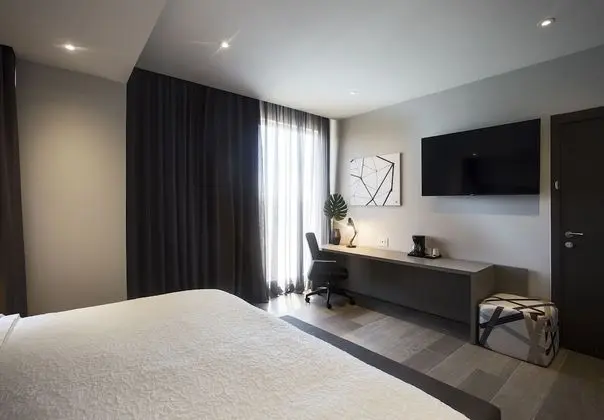 Süit, 1 En Büyük (King) Boy Yatak, Sigara İçilmez, Buzdolabı