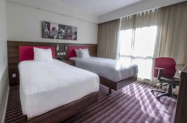 İki Ayrı Yataklı Oda