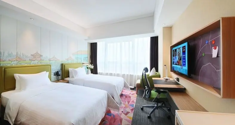 Comfort İki Ayrı Yataklı Oda