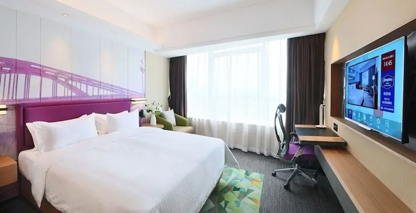 Comfort Tek Büyük Yataklı Oda