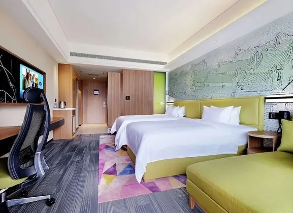 Deluxe İki Ayrı Yataklı Oda, Sigara İçilmez, Göl Manzaralı